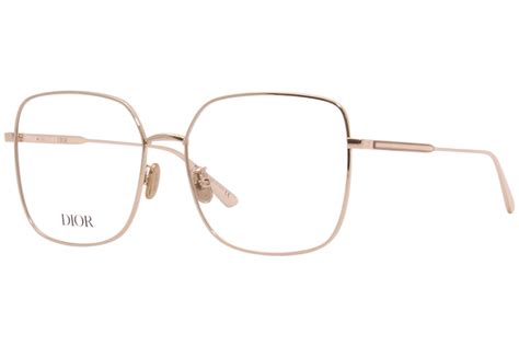 dior eyewear square frame for women|christian dior eyeglass frames women.